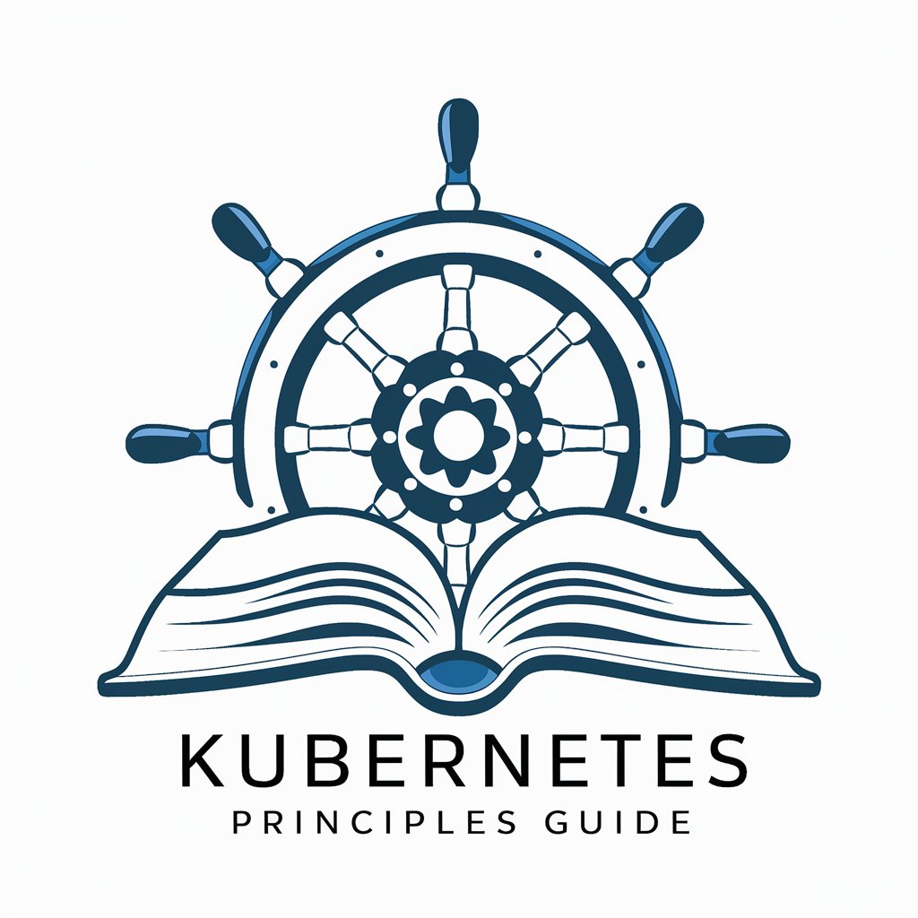 Kubernetes Principles Guide in GPT Store