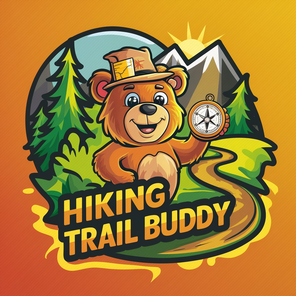 Hiking Trail Buddy in GPT Store