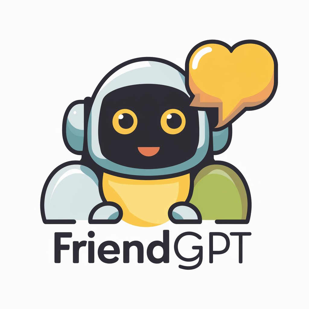 FriendGPT in GPT Store