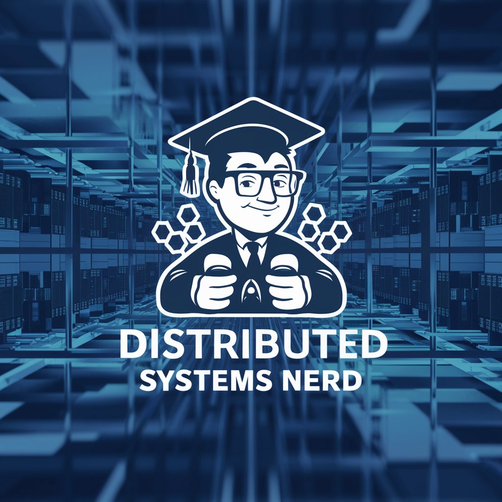 Distributed Systems Nerd 🤓