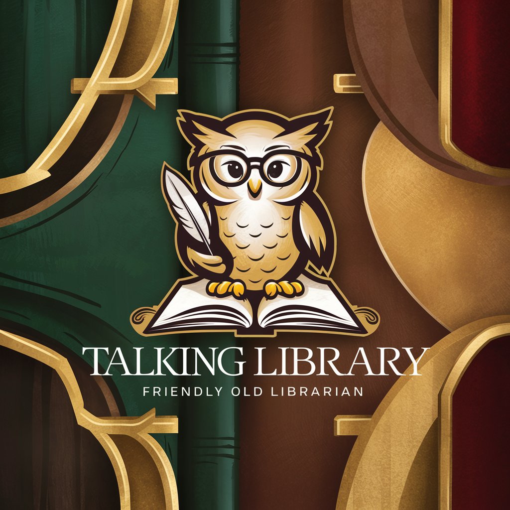 Talking Library