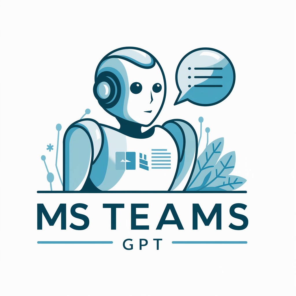 MS Teams GPT in GPT Store