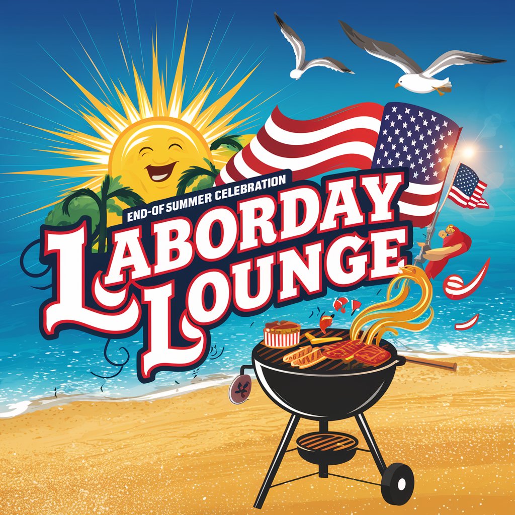 🎉 LaborDayLounge: End-of-Summer Celebration 🏖️ in GPT Store