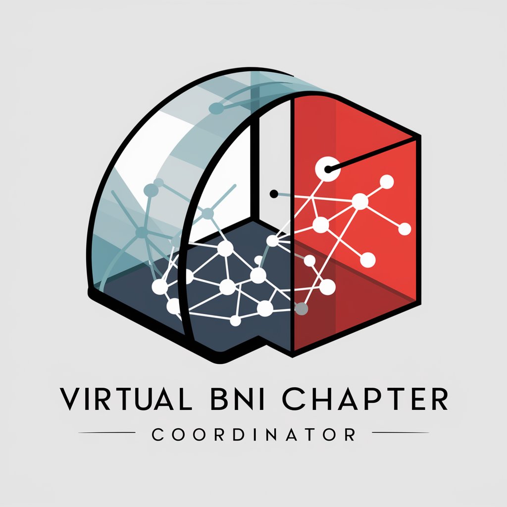 BNI Chapter Virtual Coordinator in GPT Store