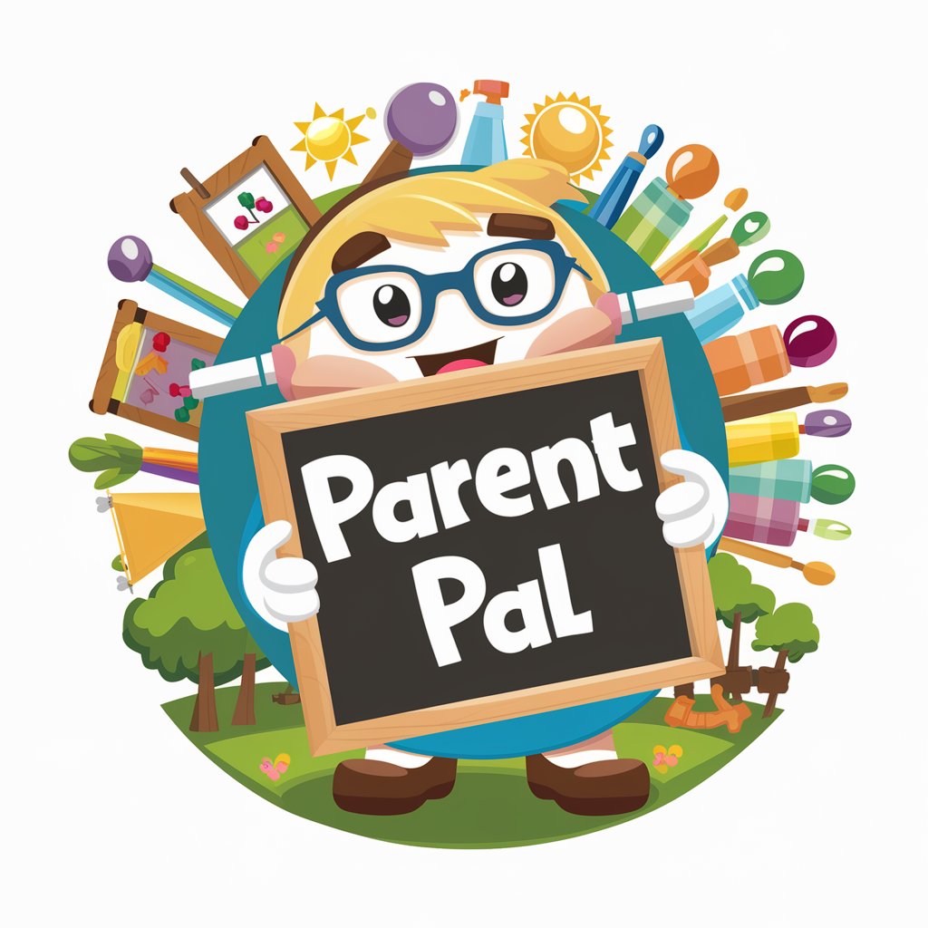 Parent Pal in GPT Store