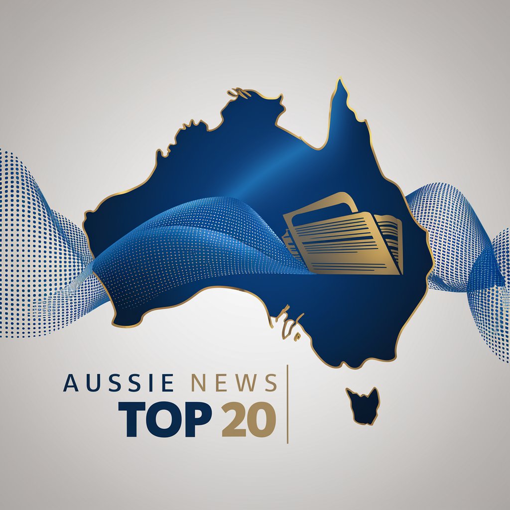 Aussie News Top 20 in GPT Store