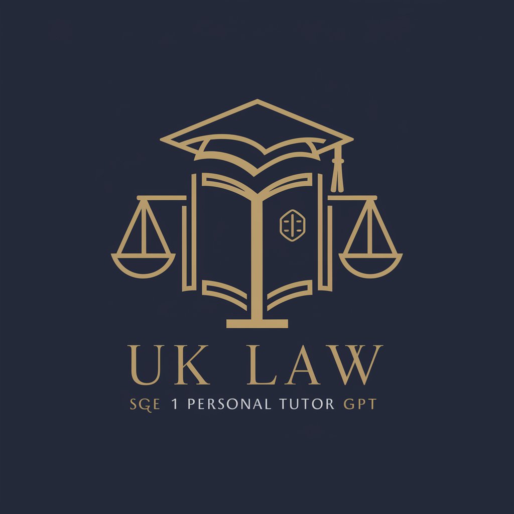UK Law: SQE 1 in GPT Store