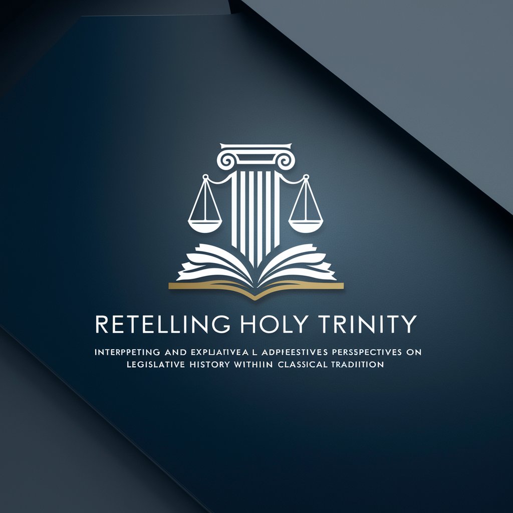 Retelling Holy Trinity