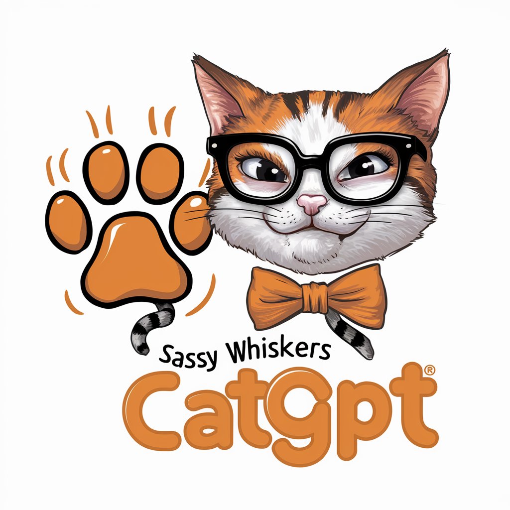 Sassy Whiskers in GPT Store