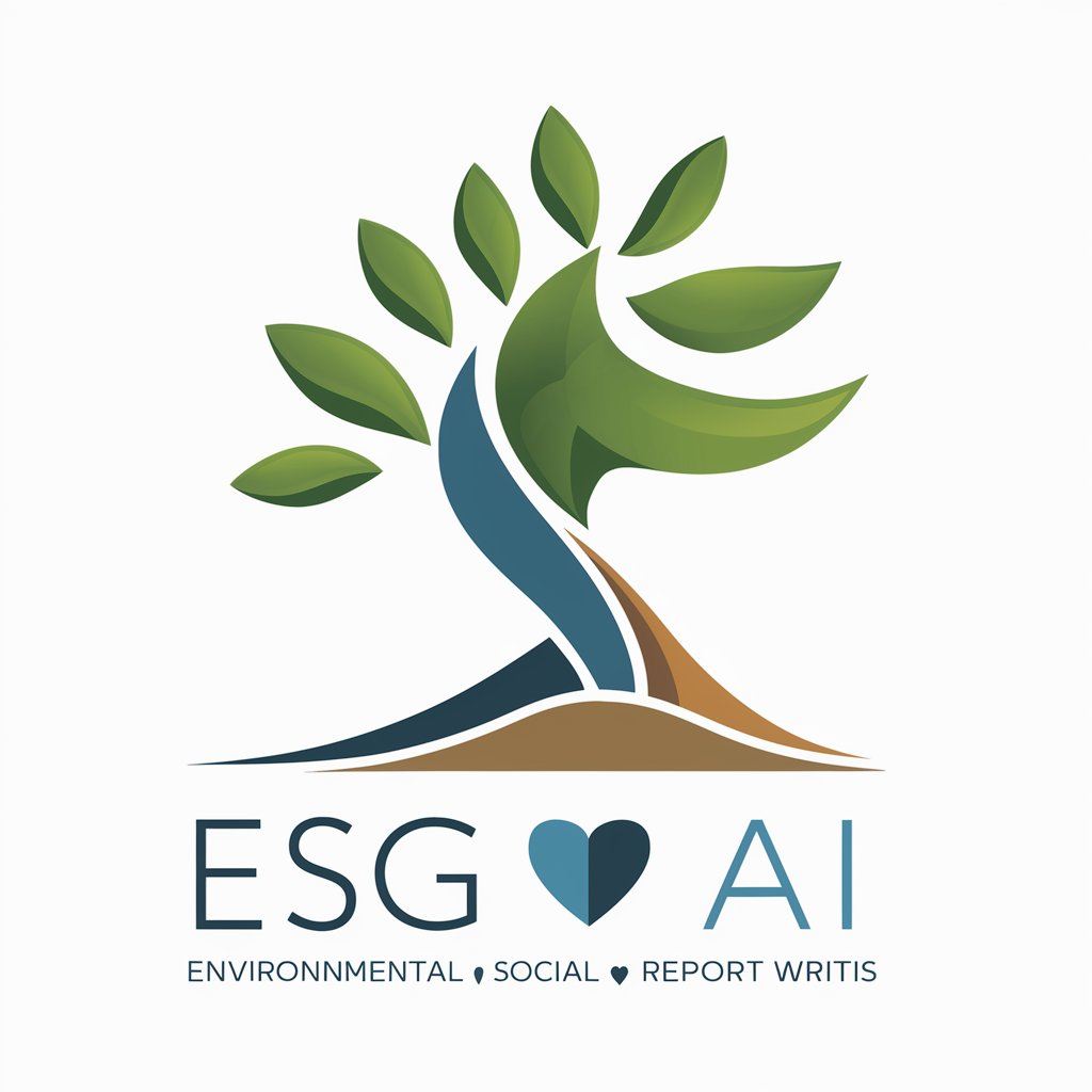 ESG 경영보고서 AI