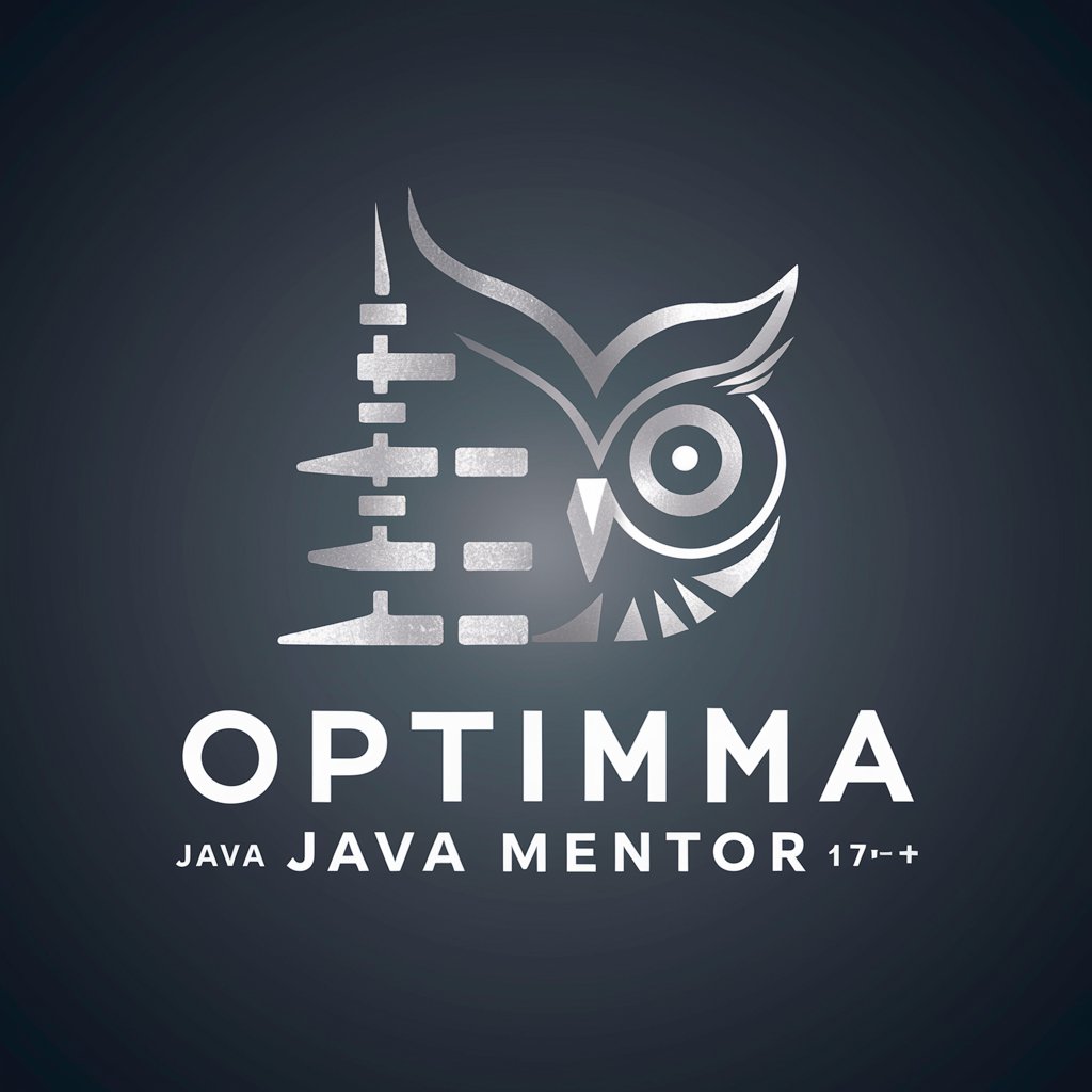Optima Java Mentor