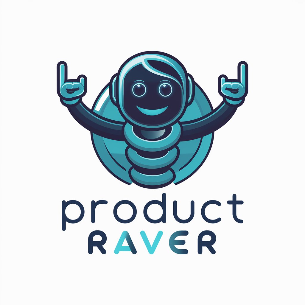 Product Raver in GPT Store