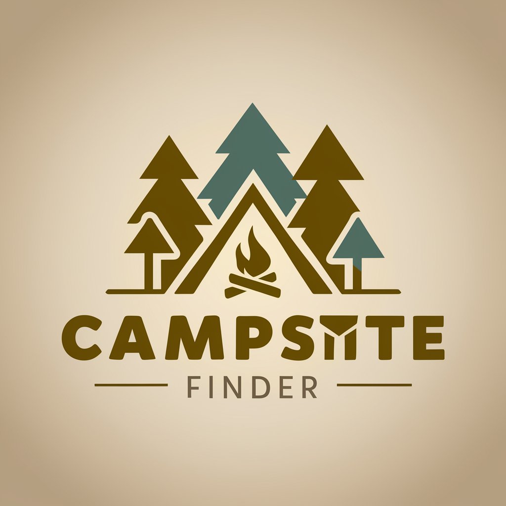 Campsite Finder in GPT Store