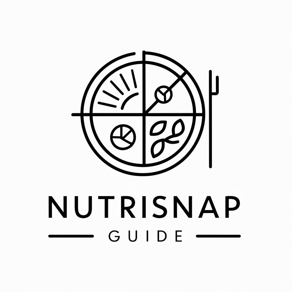 NutriSnap Guide in GPT Store