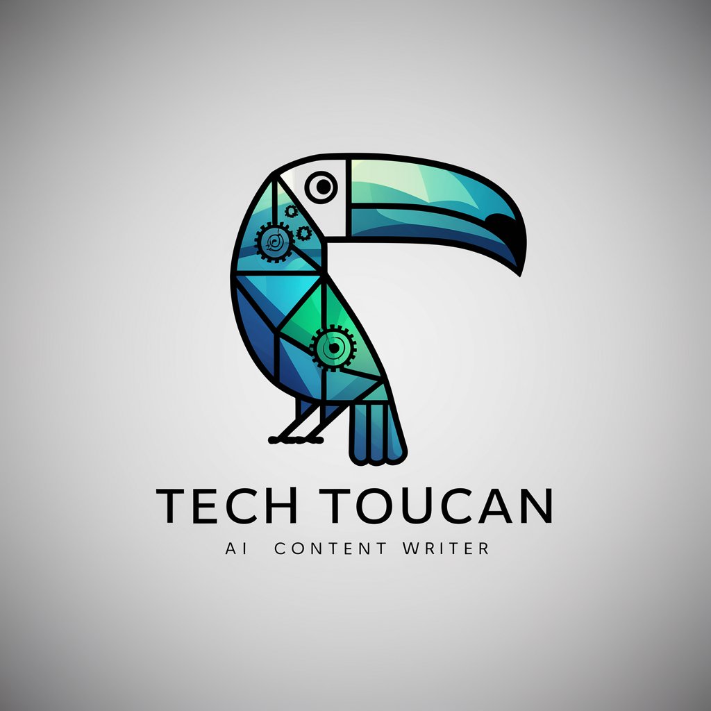 Tech Toucan