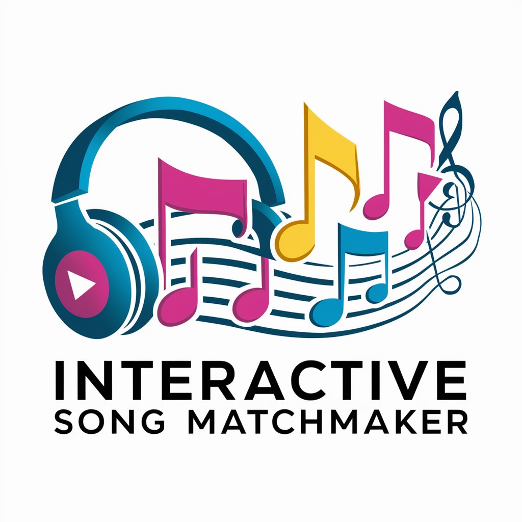 🎧 Interactive Song MatchMaker 🎧 in GPT Store