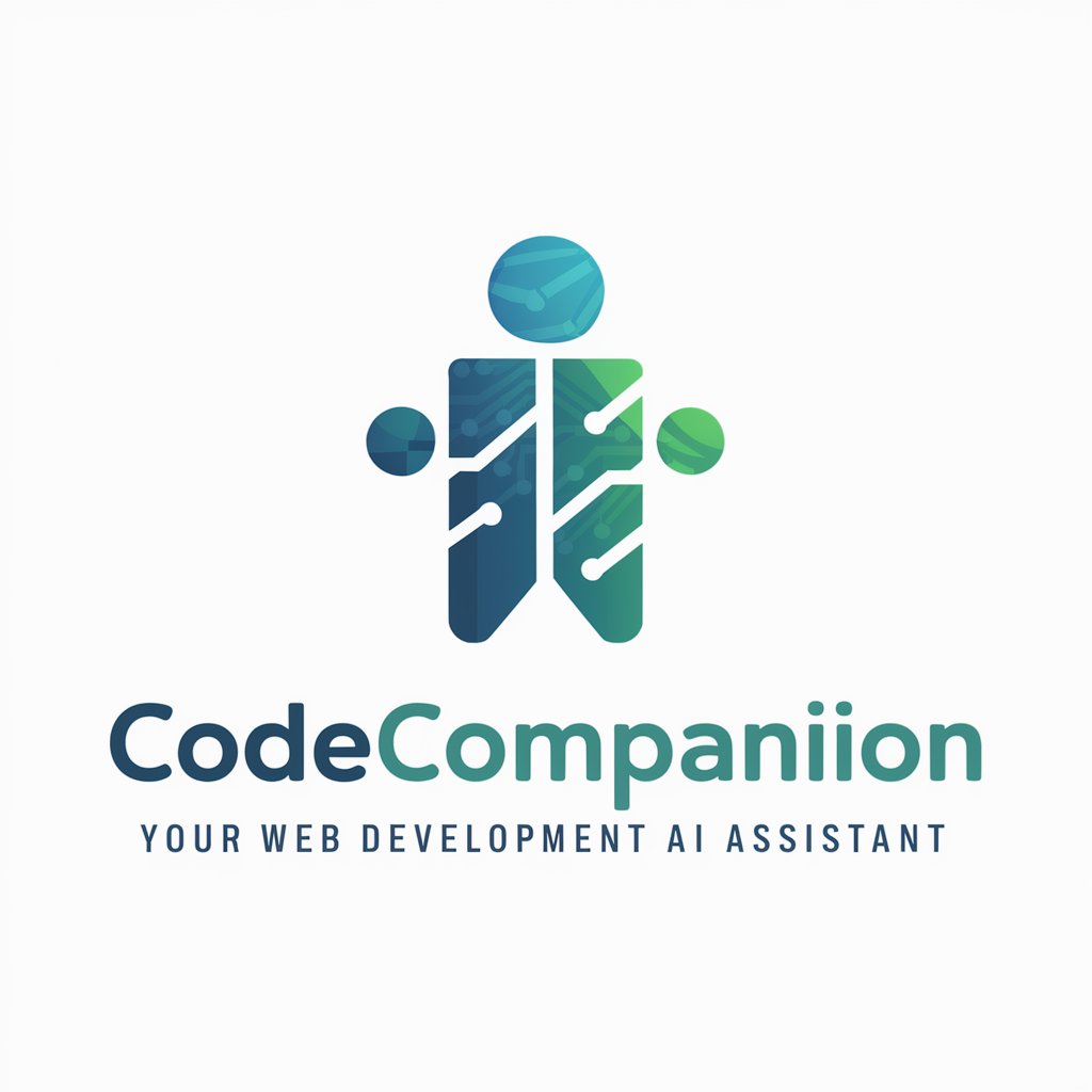 CodeCompanion: Your Web Development AI Assistant in GPT Store