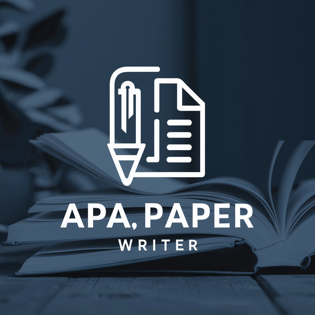 APA Paper Writer