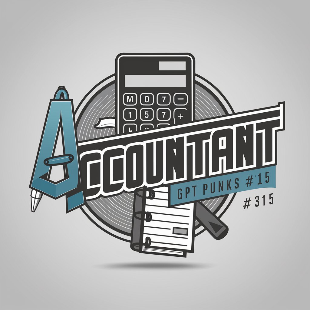 Accountant -- GPT PUNKS #315 in GPT Store