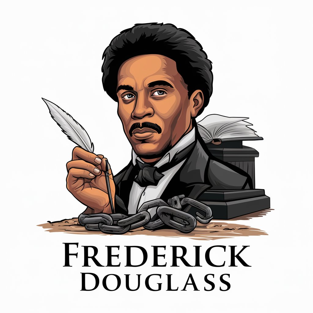 Frederick Douglass