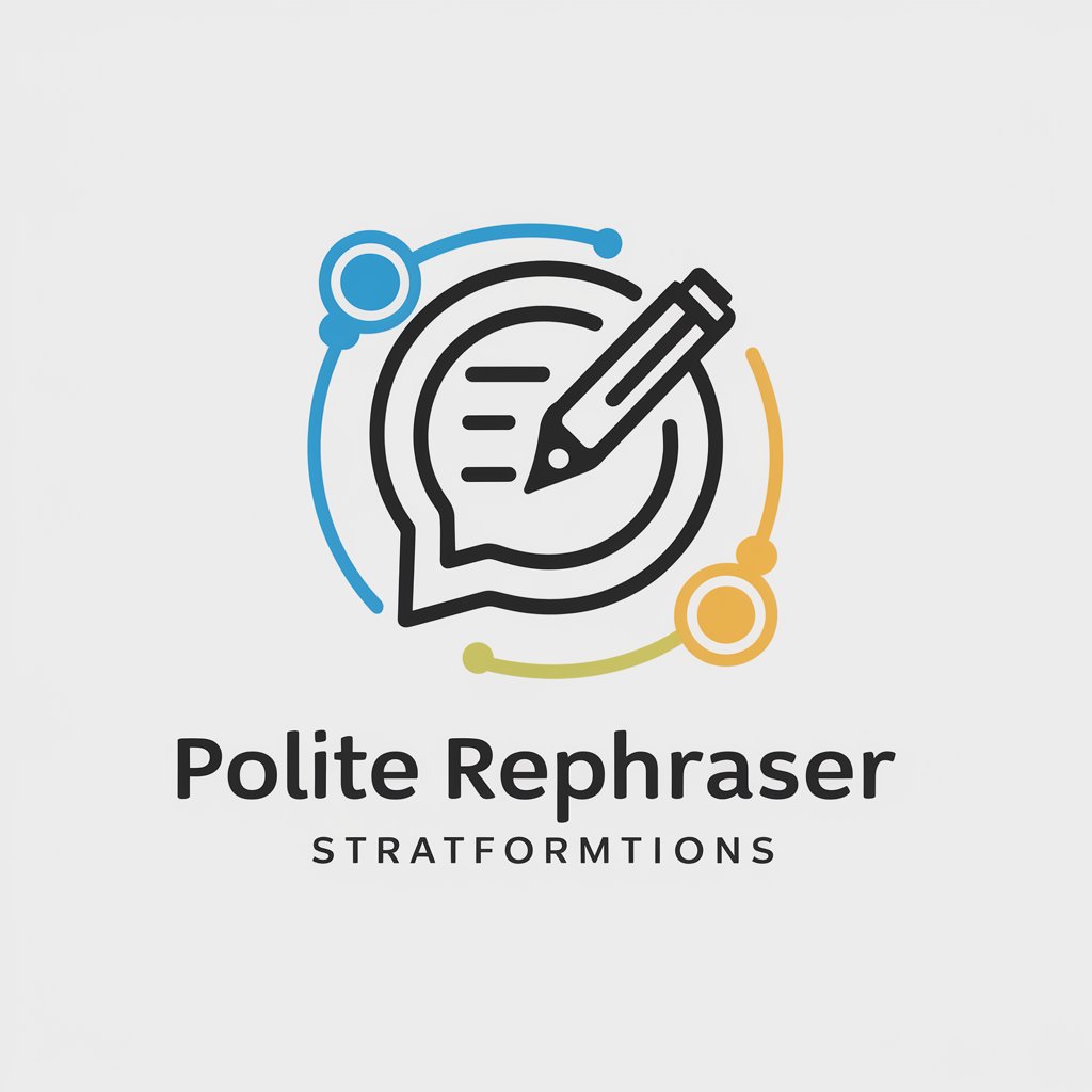 Polite Rephraser in GPT Store