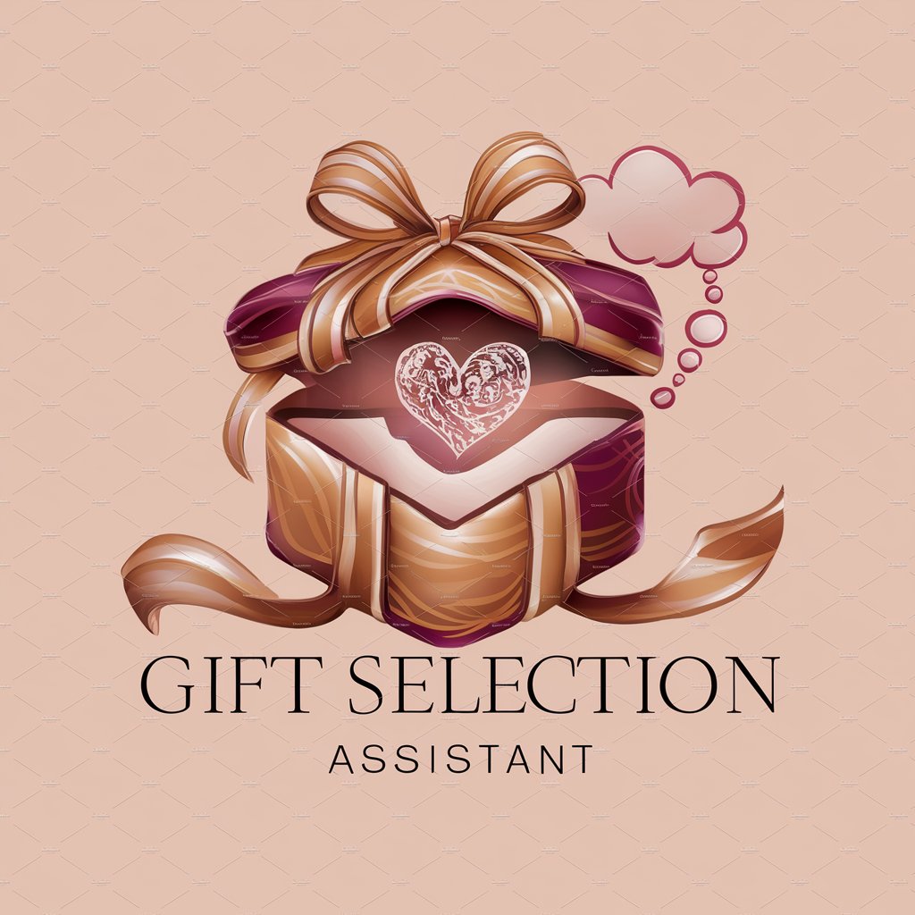 Gift Selection Assistant in GPT Store