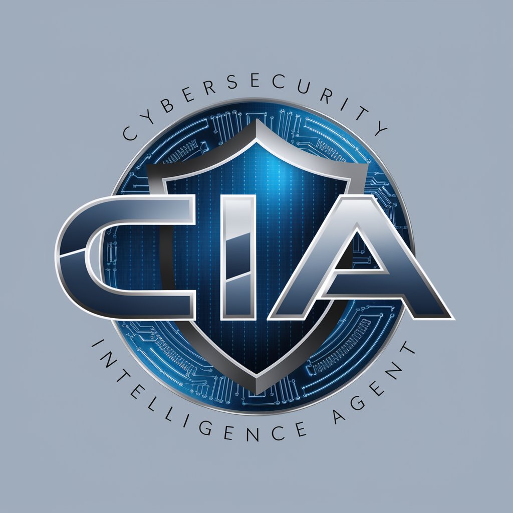 Cybersecurity Intelligence Agent (CIA)