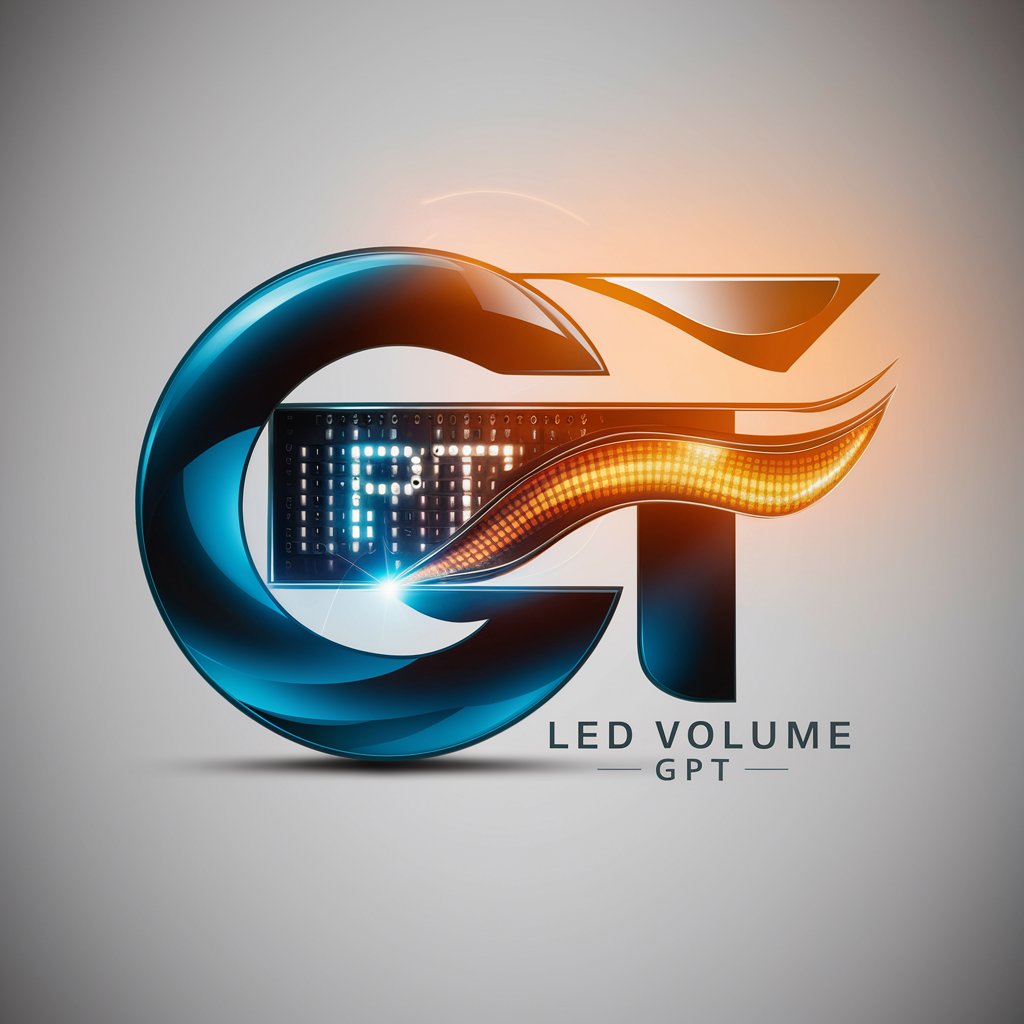 LED VOLUME in GPT Store