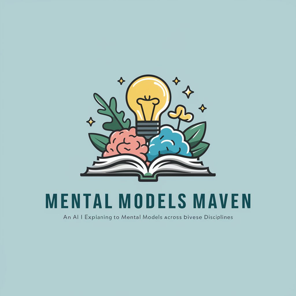 Mental Models Maven