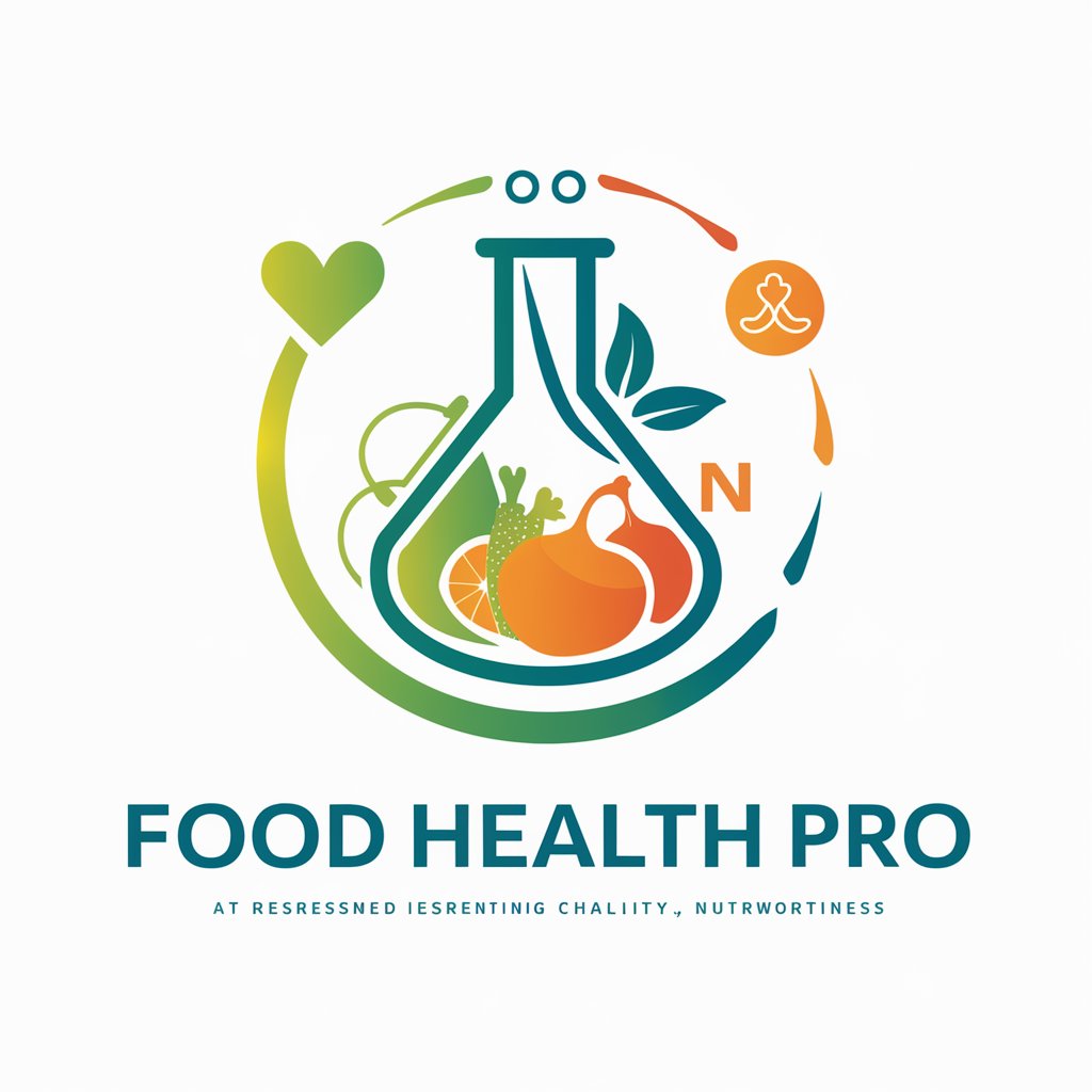 Food Health Pro in GPT Store
