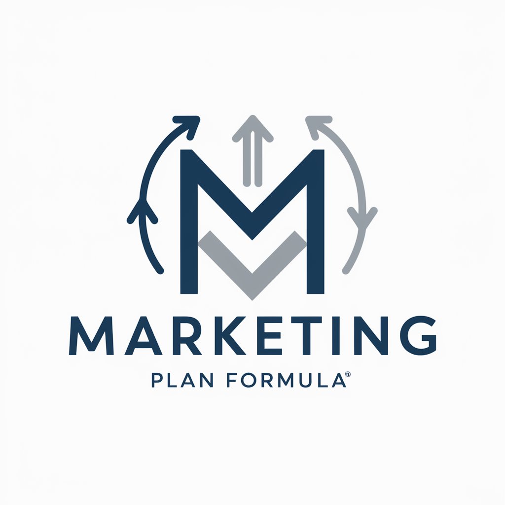 Marketing Plan Formula