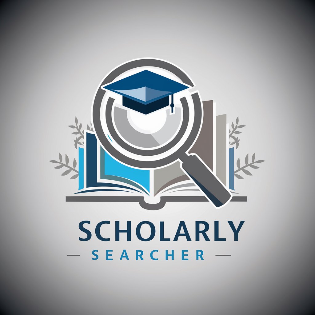 Scholarly Searcher