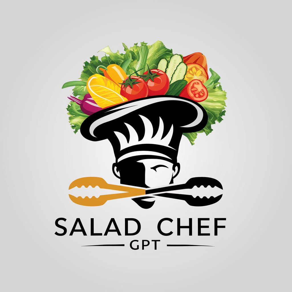 Salad Chef in GPT Store