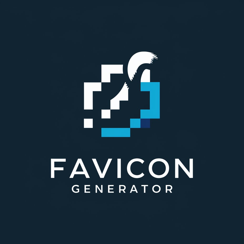 Favicon Generator in GPT Store
