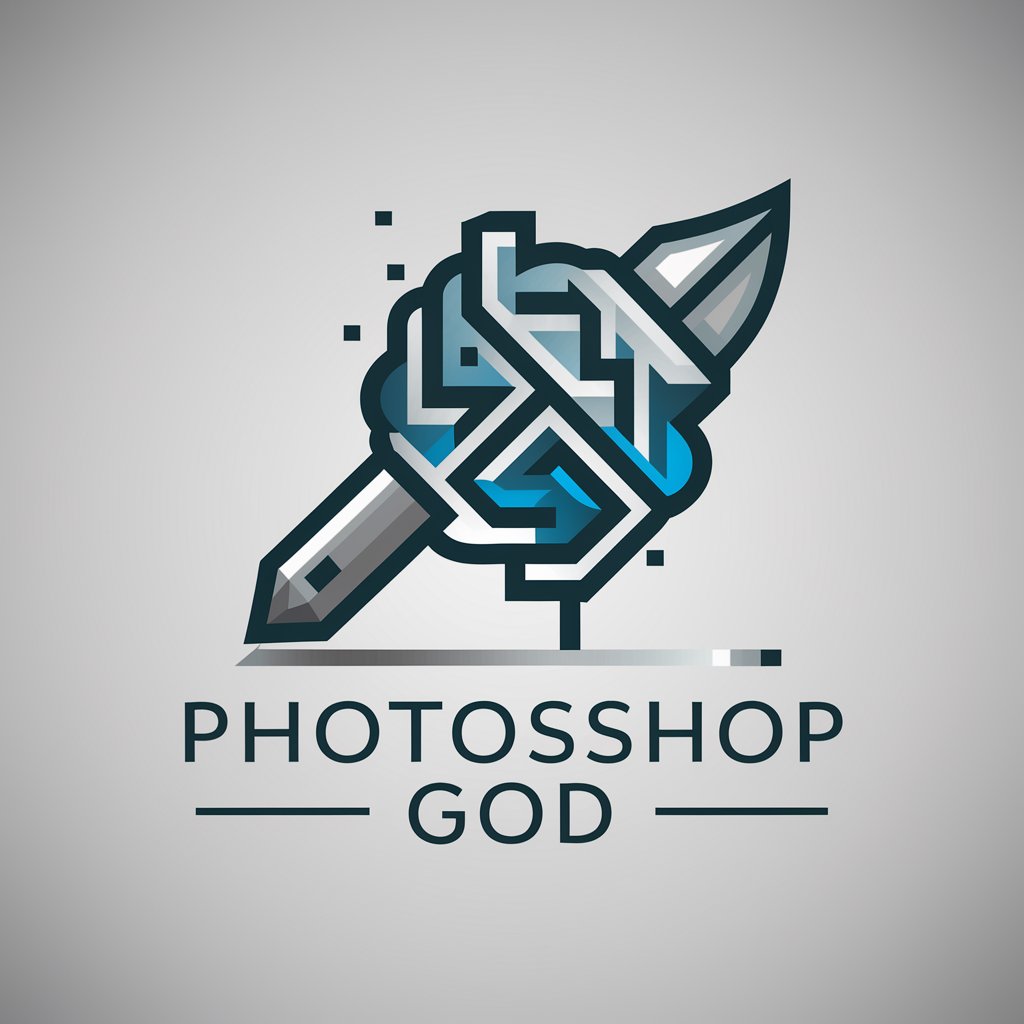 Photoshop god