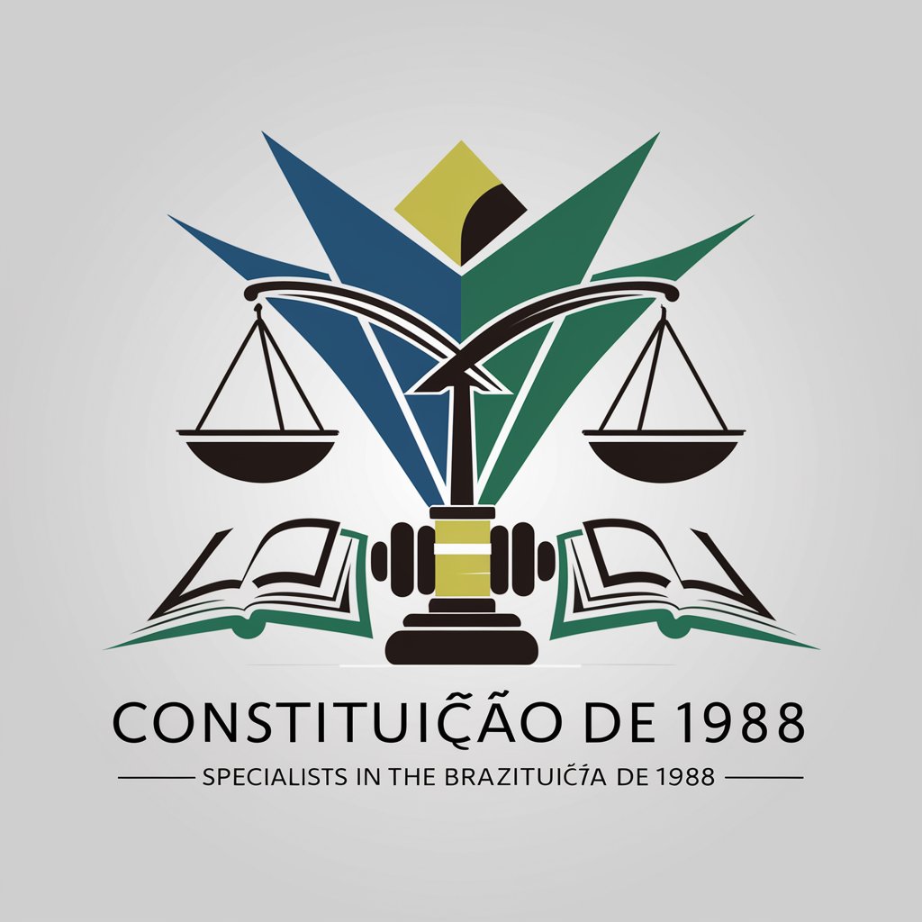 Constituição de 1988 in GPT Store