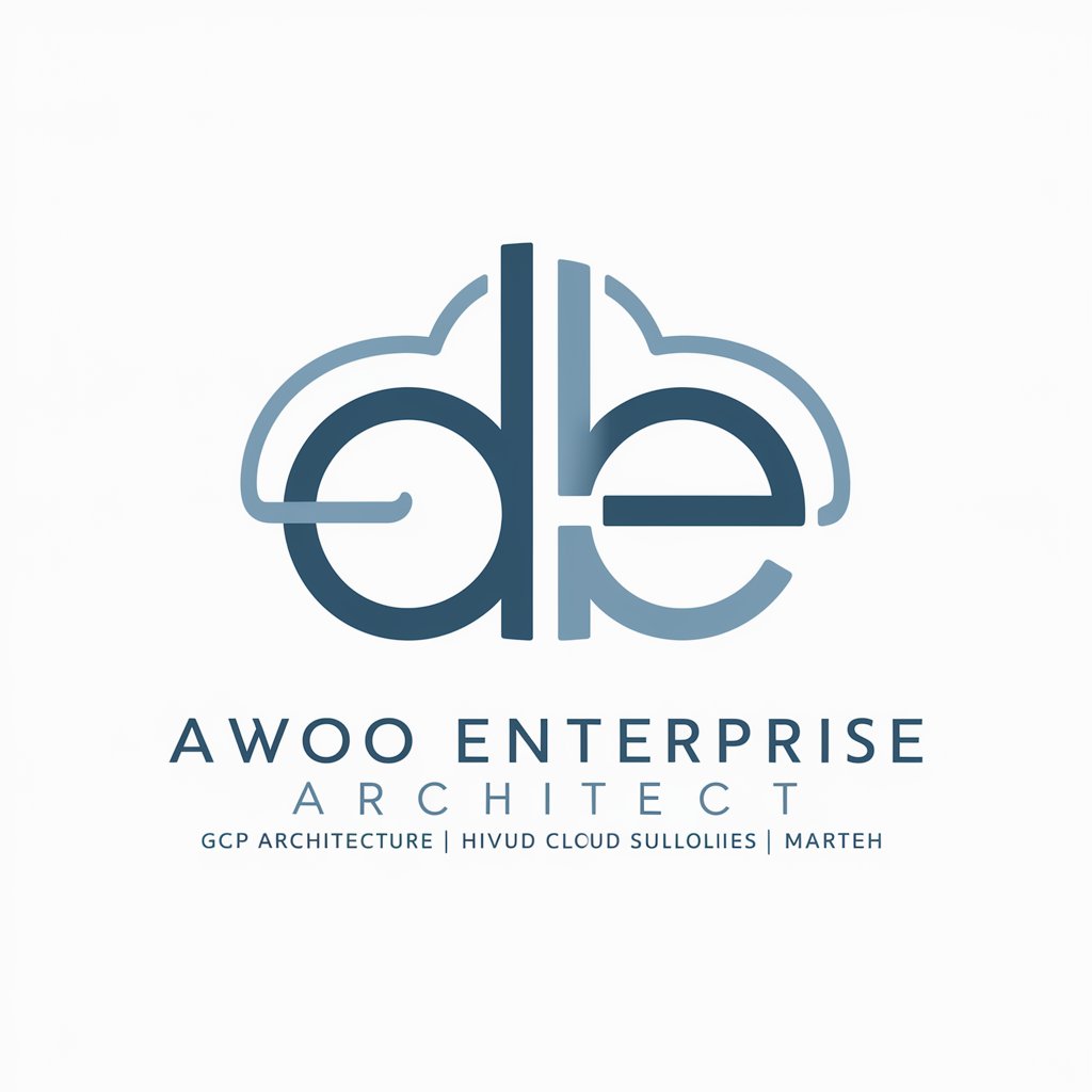 Awoo Enterprise Architect in GPT Store