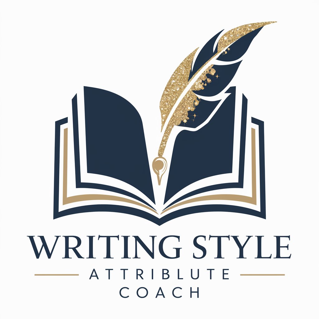 Writing Style Attribute Coach