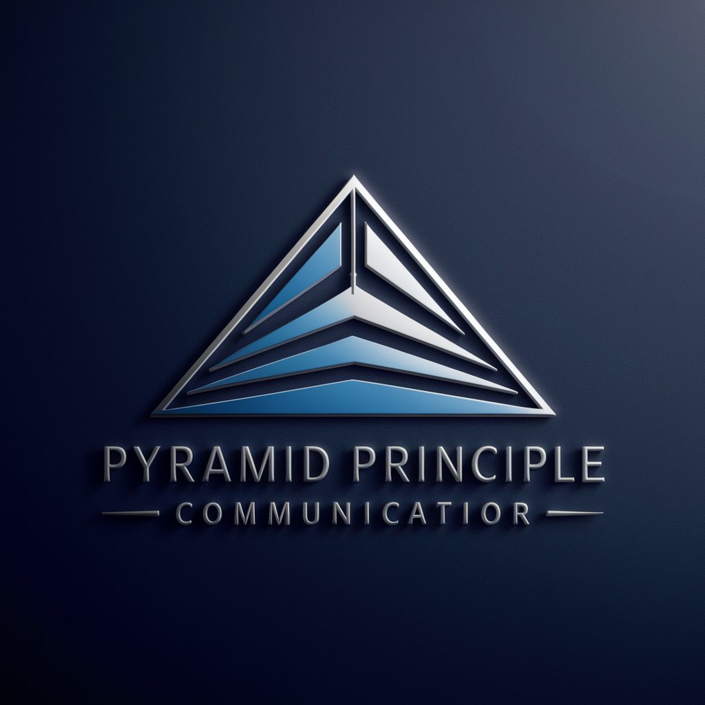 Pyramid Principle Communicator