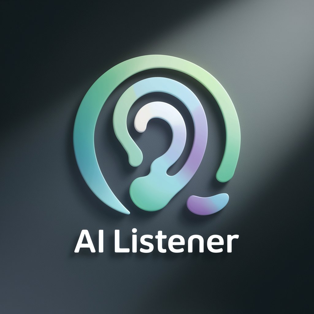 AI Listener in GPT Store
