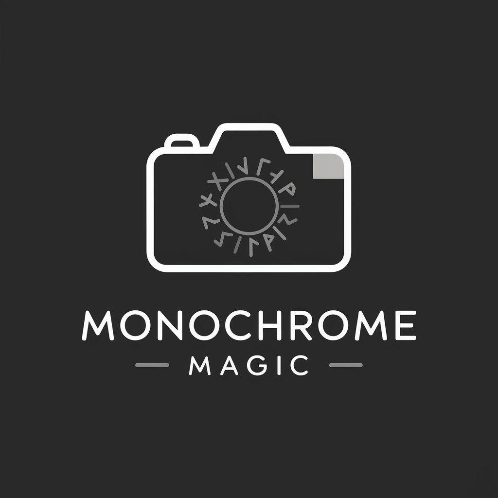Monochrome Magic