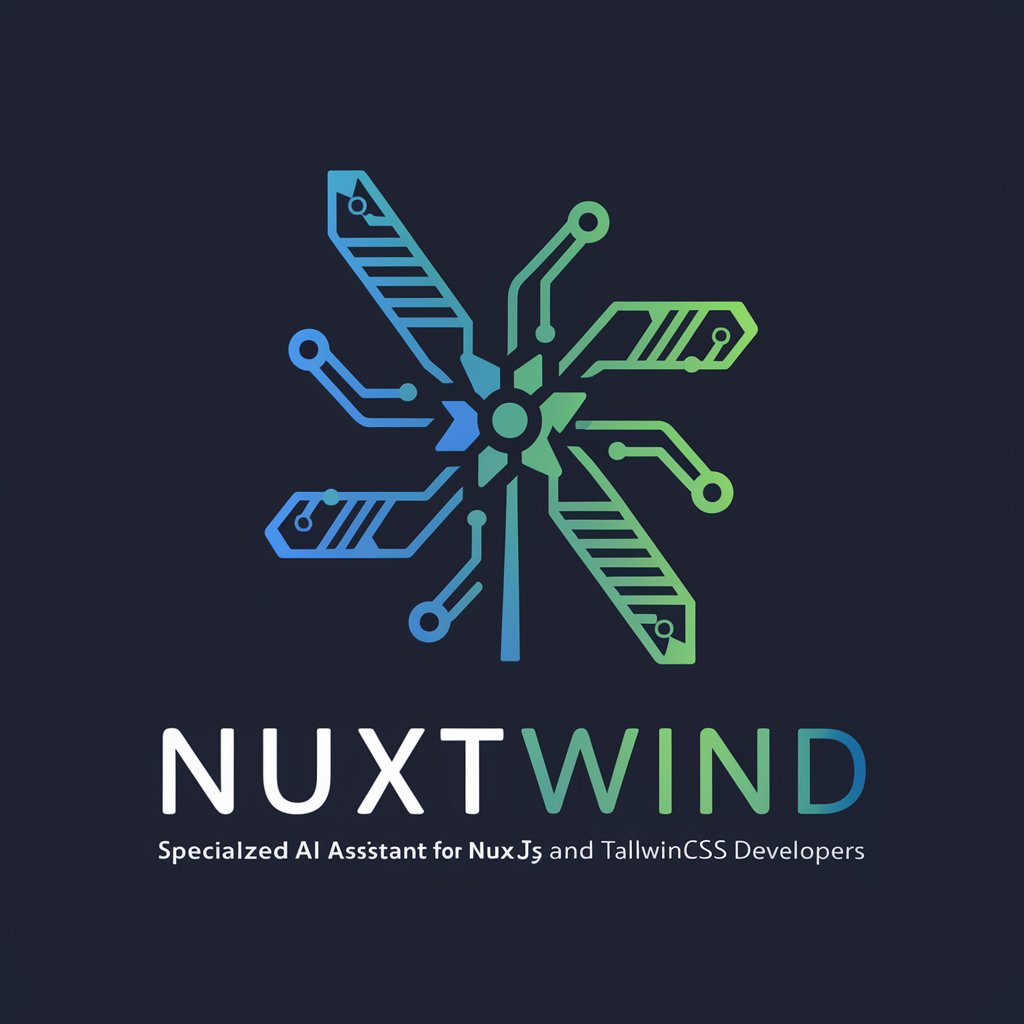 NuxtWindCSS in GPT Store