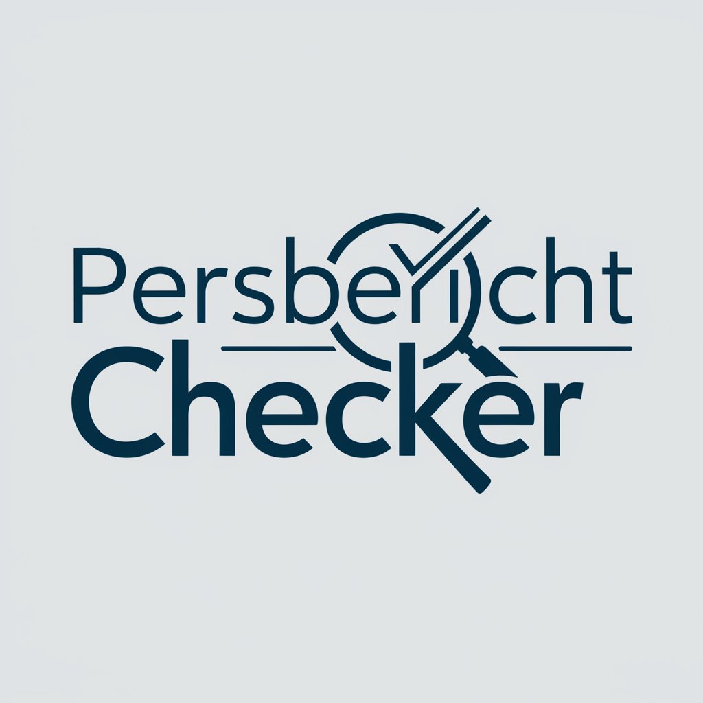 Persbericht checker