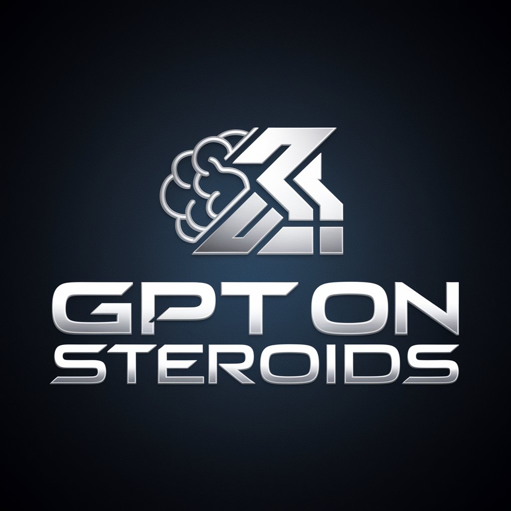 GPT on steroids