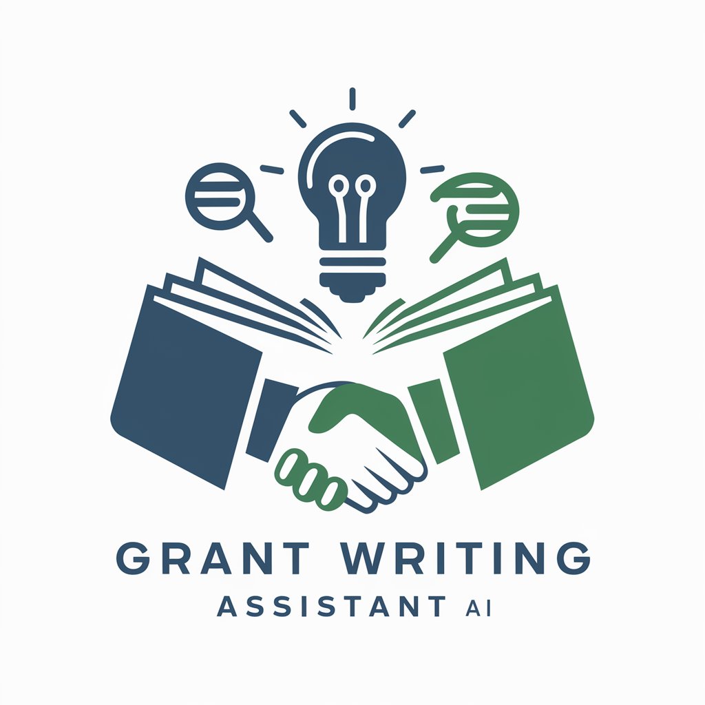 💲 Grant Writing Bot lv3 in GPT Store