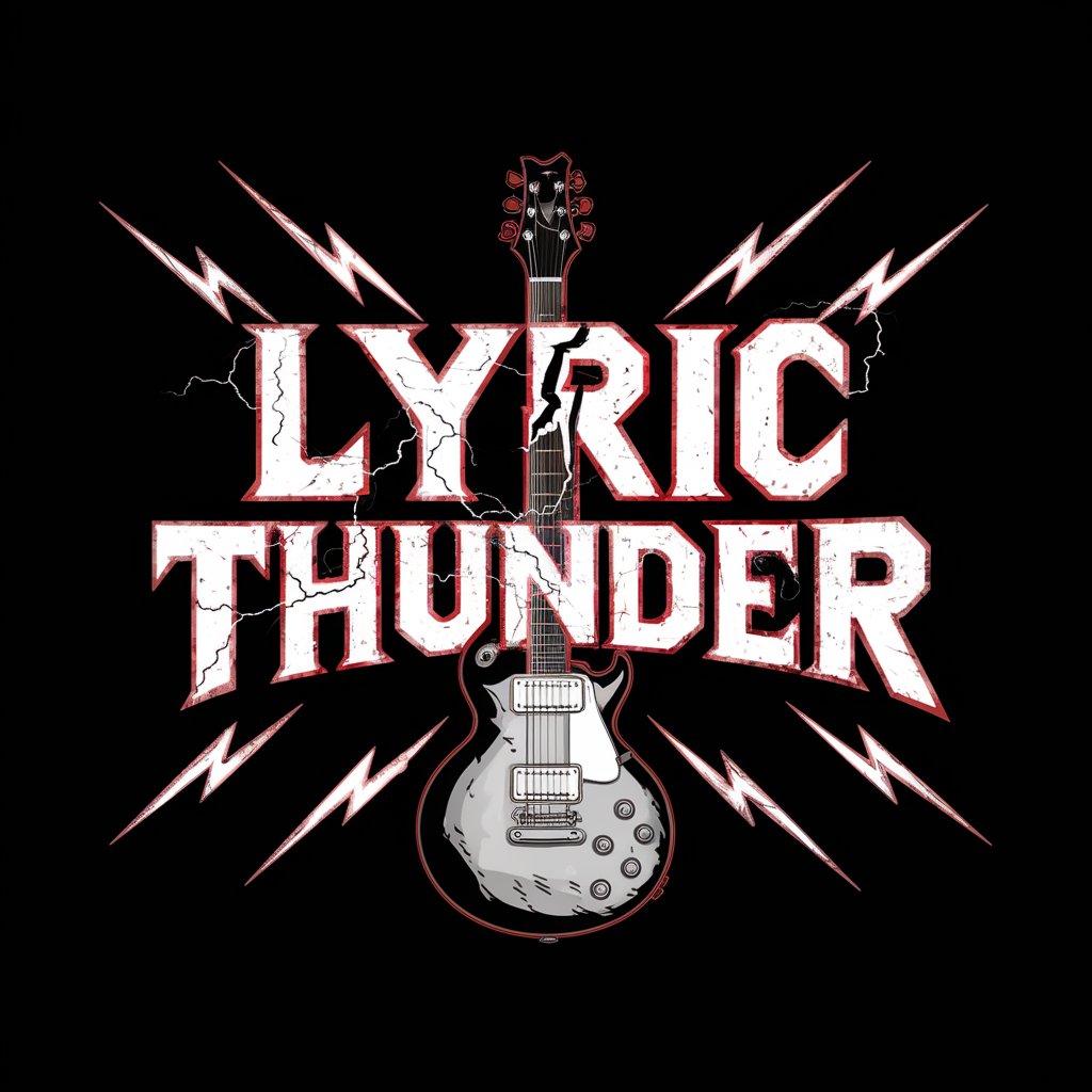 Lyric Thunder in GPT Store