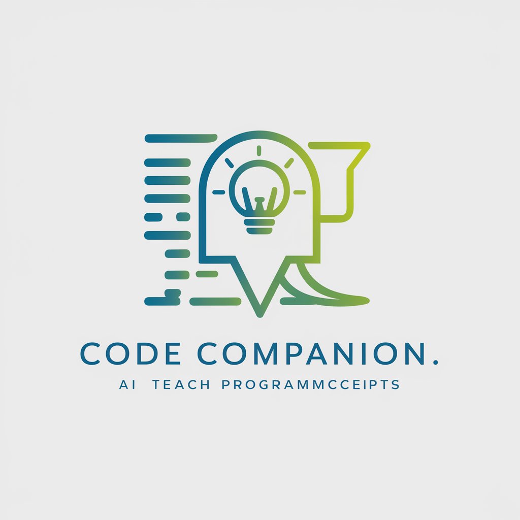 Code Companion in GPT Store