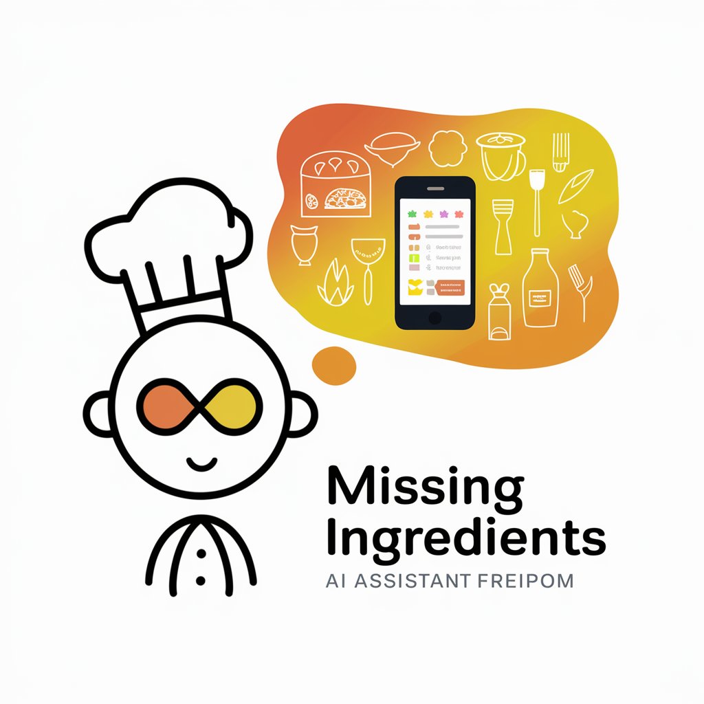 Missing Ingredients