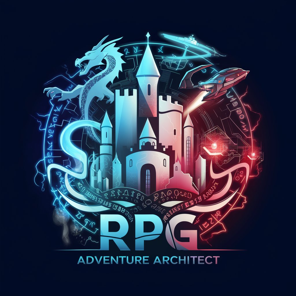 RPG Adventure Architect in GPT Store
