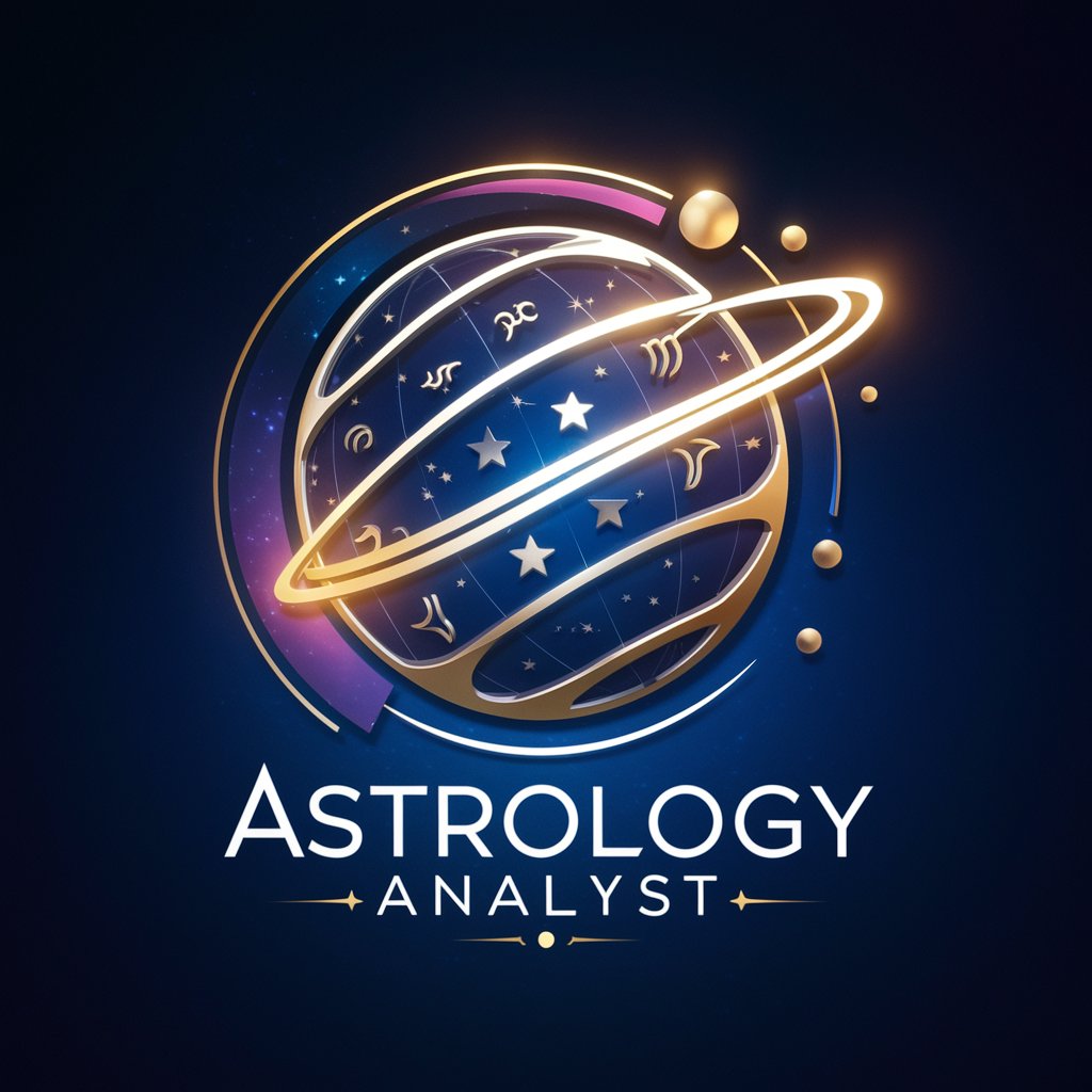 Astrology Analyst in GPT Store